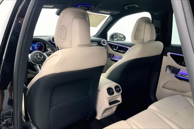 2026 Mercedes-Benz GLC 300 SUV