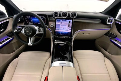 2026 Mercedes-Benz GLC 300 SUV