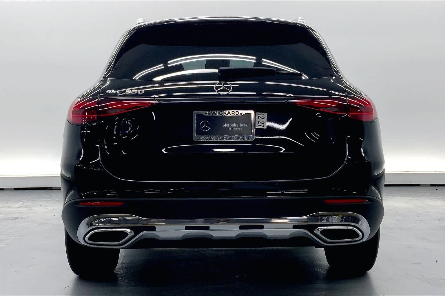2026 Mercedes-Benz GLC 300 SUV