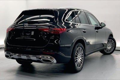2026 Mercedes-Benz GLC 300 SUV