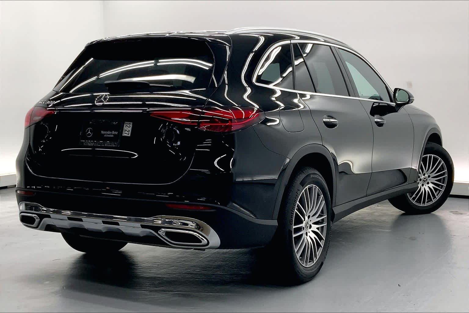 2026 Mercedes-Benz GLC 300 SUV