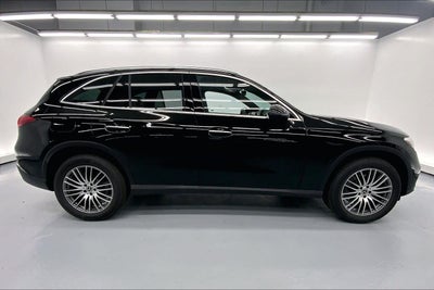 2026 Mercedes-Benz GLC 300 SUV