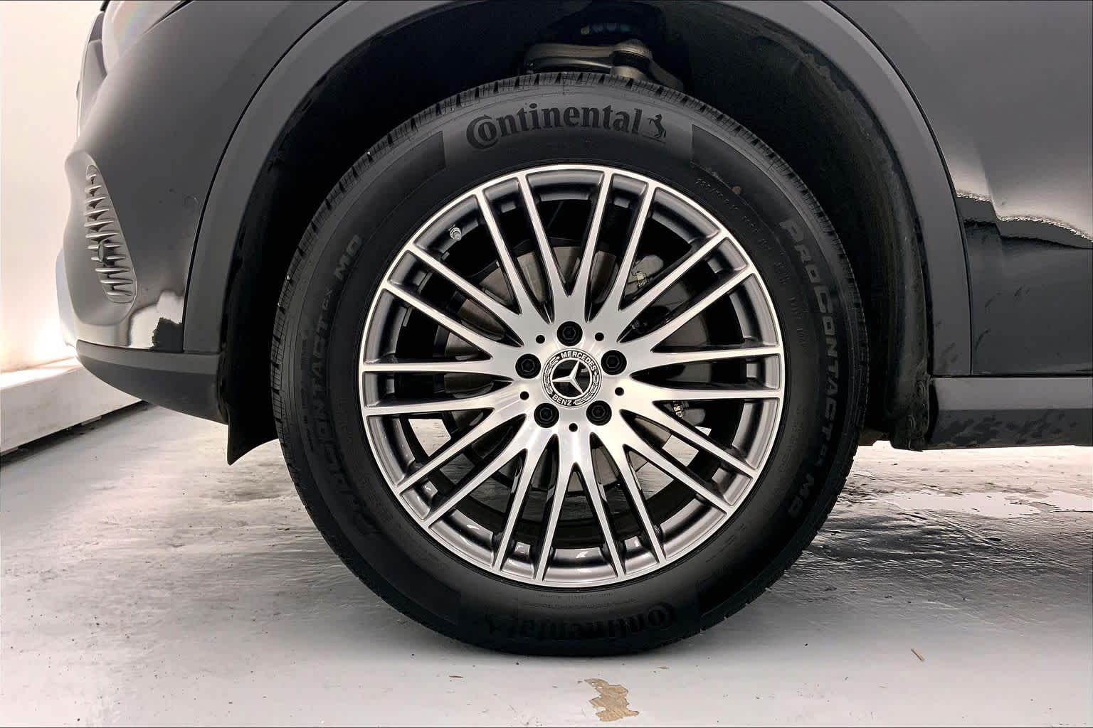 2026 Mercedes-Benz GLC 300 SUV