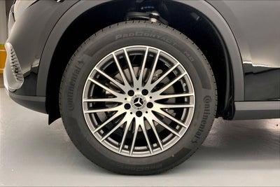 2026 Mercedes-Benz GLC 300 SUV