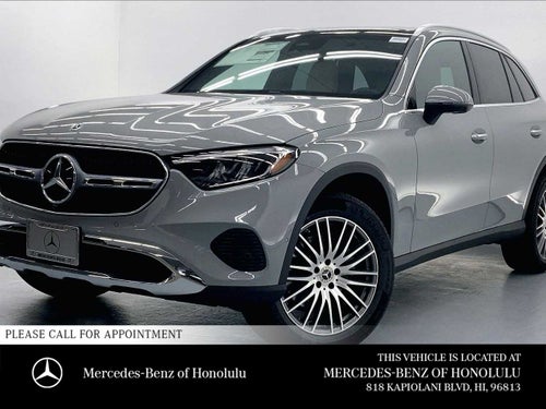 2027 Mercedes-Benz GLC 300 SUV