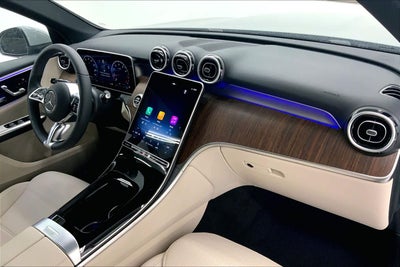 2027 Mercedes-Benz GLC 300 SUV