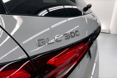2027 Mercedes-Benz GLC 300 SUV