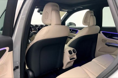 2027 Mercedes-Benz GLC 300 SUV