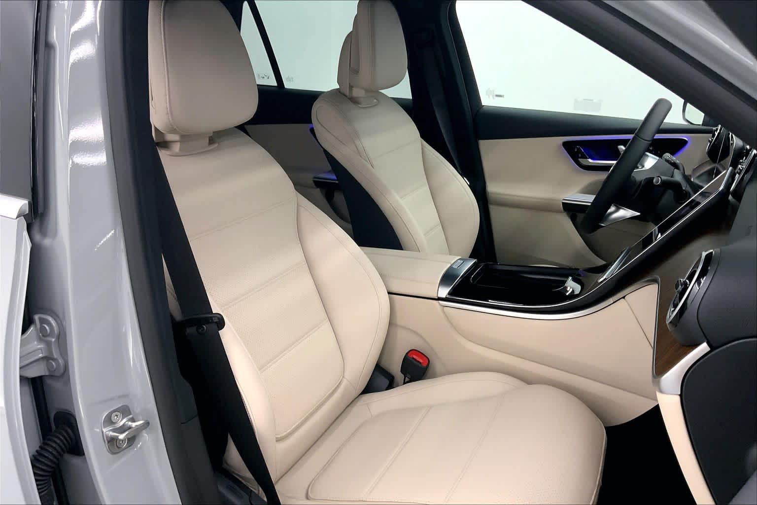 2027 Mercedes-Benz GLC 300 SUV