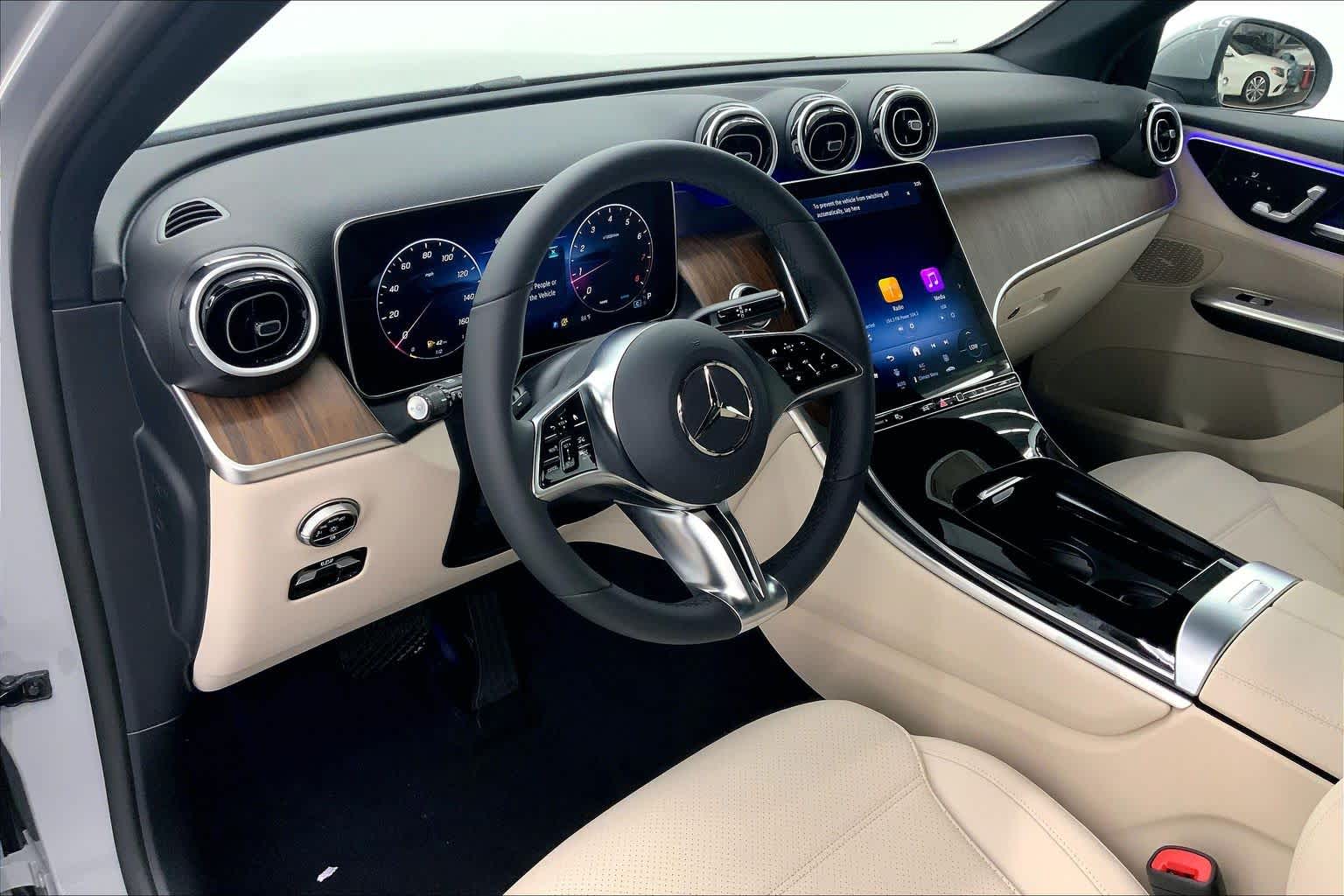 2027 Mercedes-Benz GLC 300 SUV
