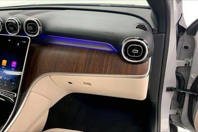 2027 Mercedes-Benz GLC 300 SUV