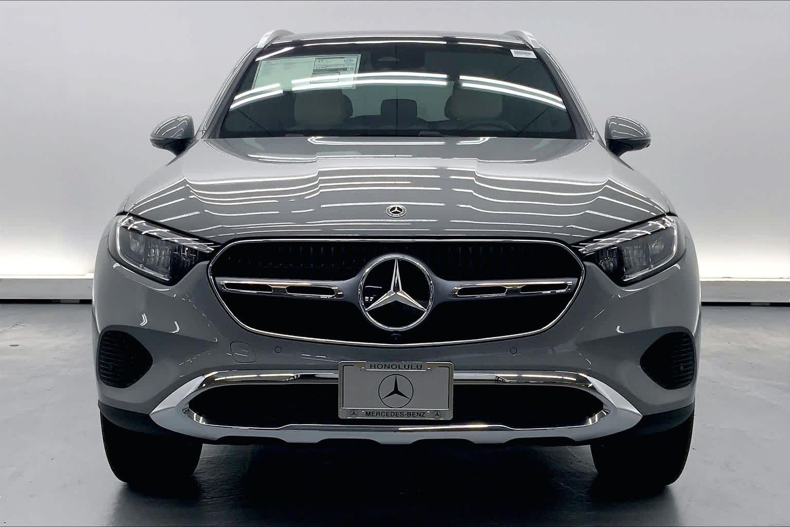 2027 Mercedes-Benz GLC 300 SUV