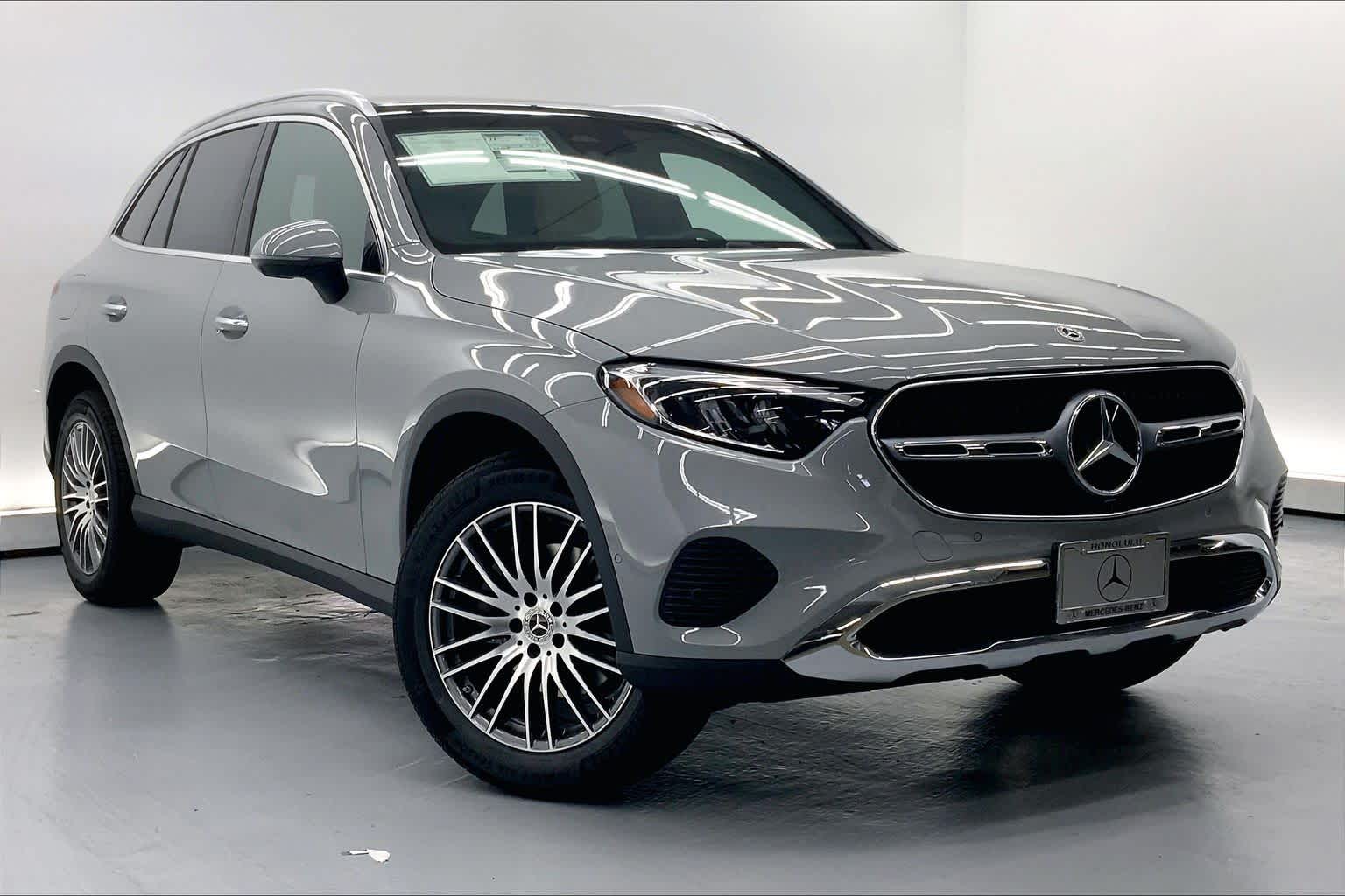 2027 Mercedes-Benz GLC 300 SUV