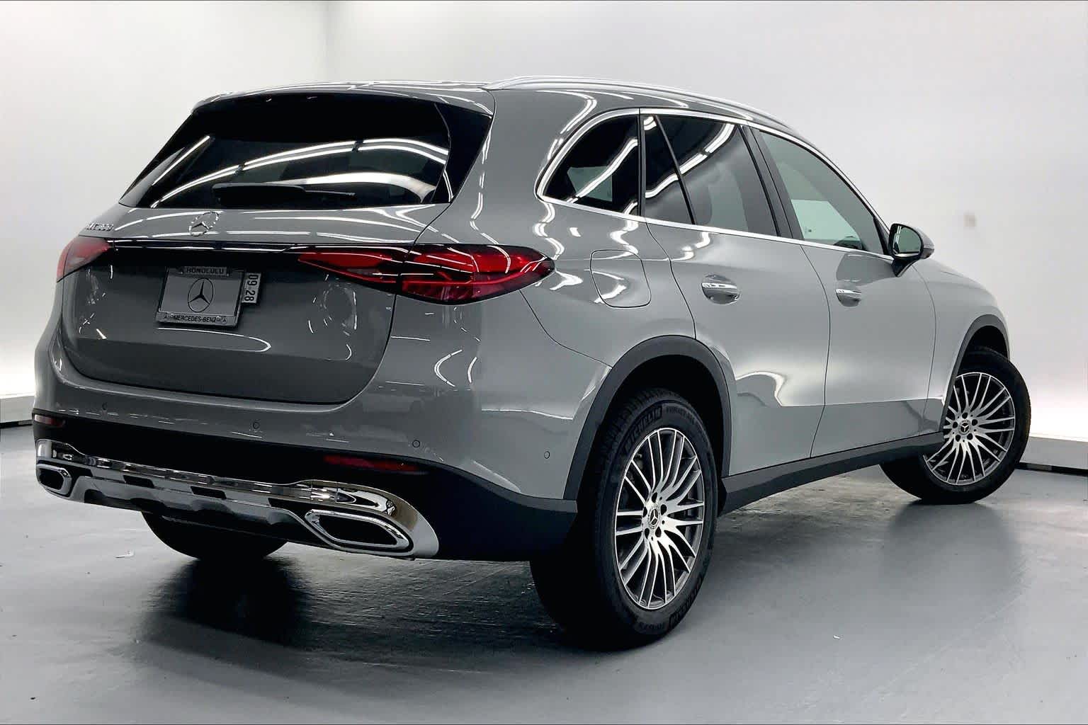 2027 Mercedes-Benz GLC 300 SUV