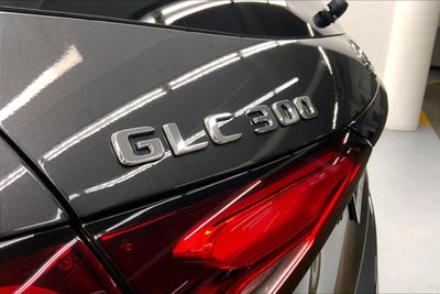 2023 Mercedes-Benz GLC 300 SUV