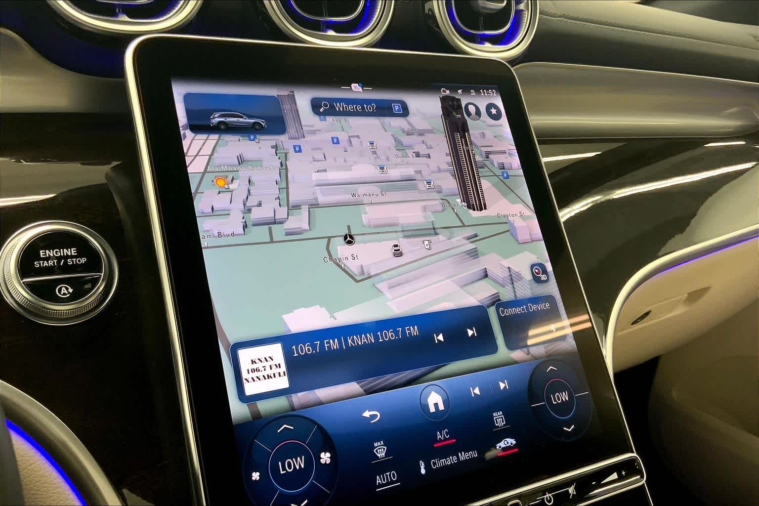 2023 Mercedes-Benz GLC 300 SUV