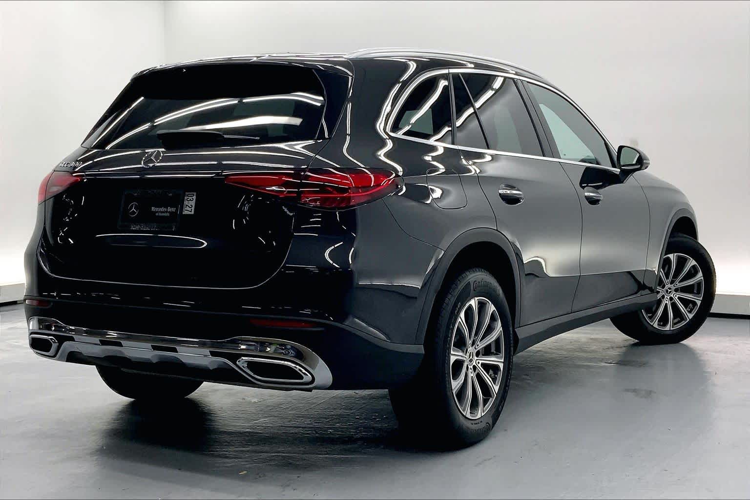 2023 Mercedes-Benz GLC 300 SUV