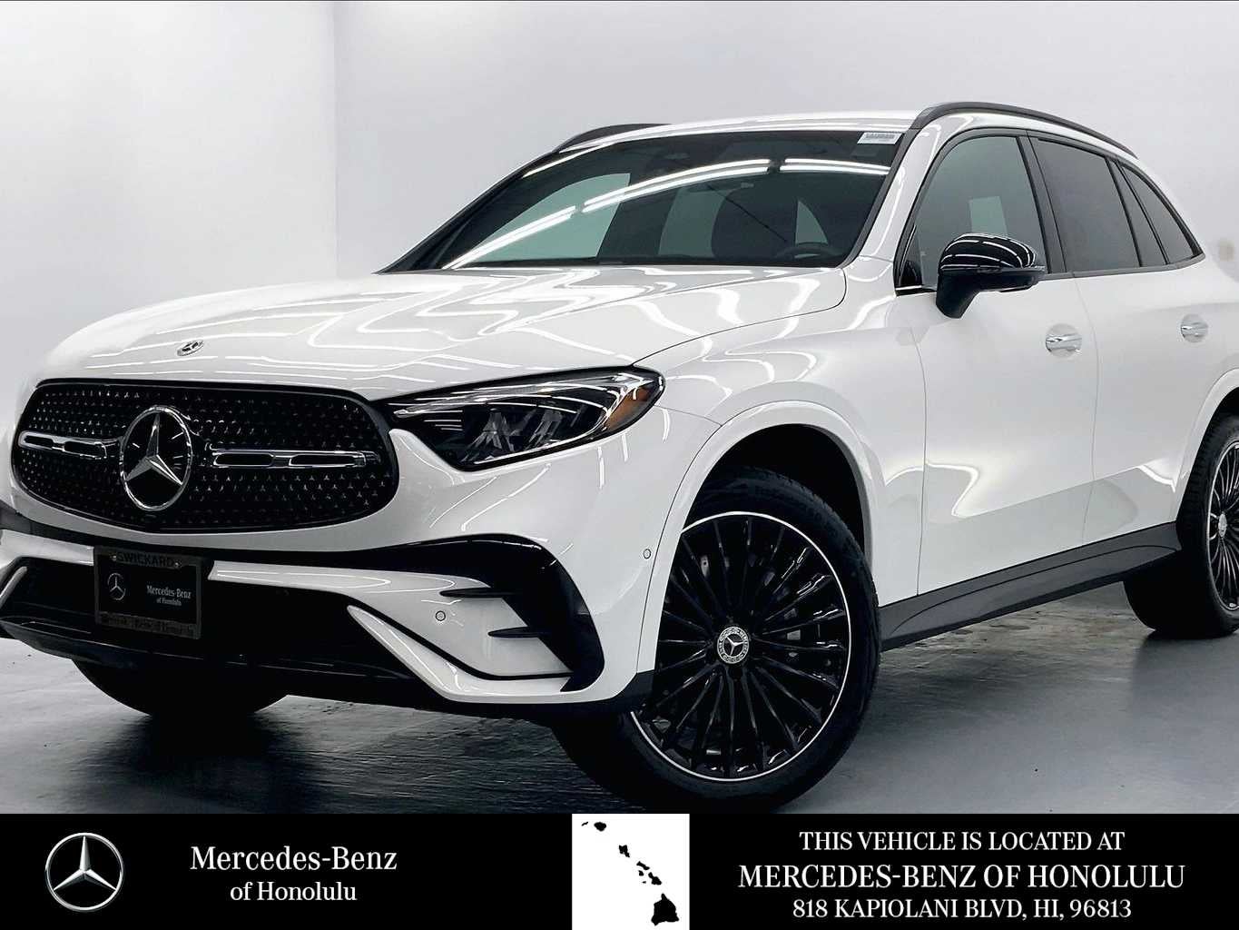 2026 Mercedes-Benz GLC 300 GLC 300