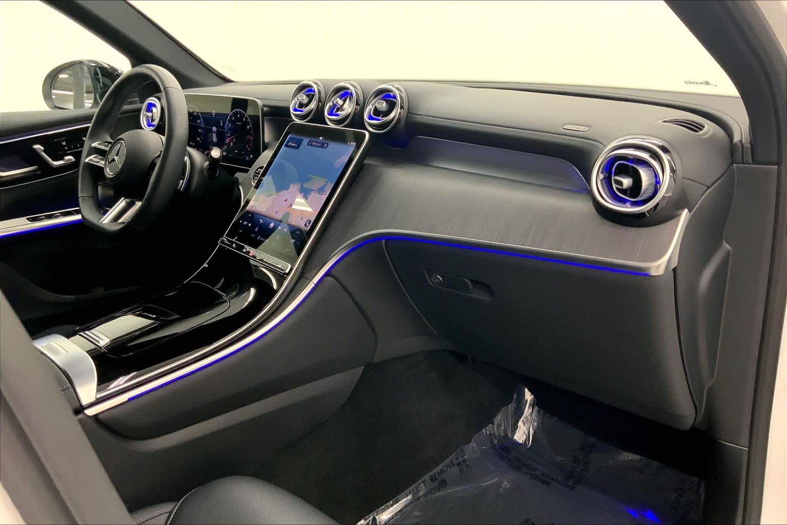 2026 Mercedes-Benz GLC 300 GLC 300