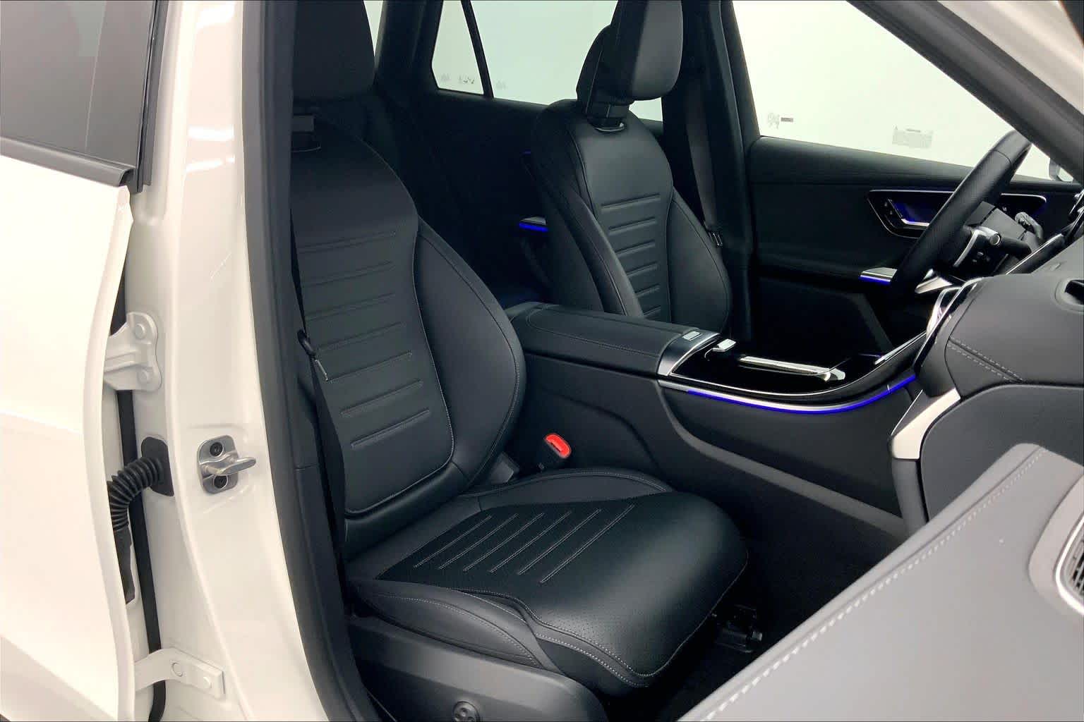 2026 Mercedes-Benz GLC 300 GLC 300