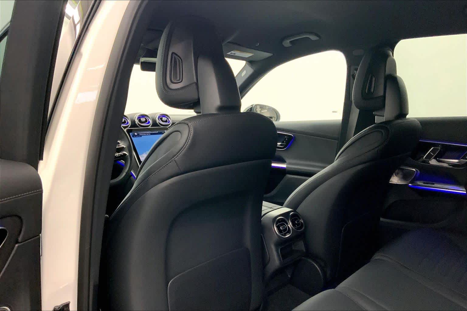 2026 Mercedes-Benz GLC 300 GLC 300