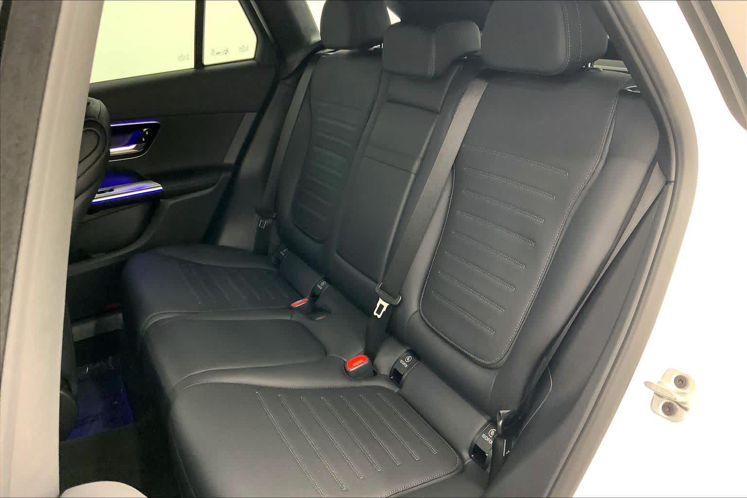 2026 Mercedes-Benz GLC 300 GLC 300