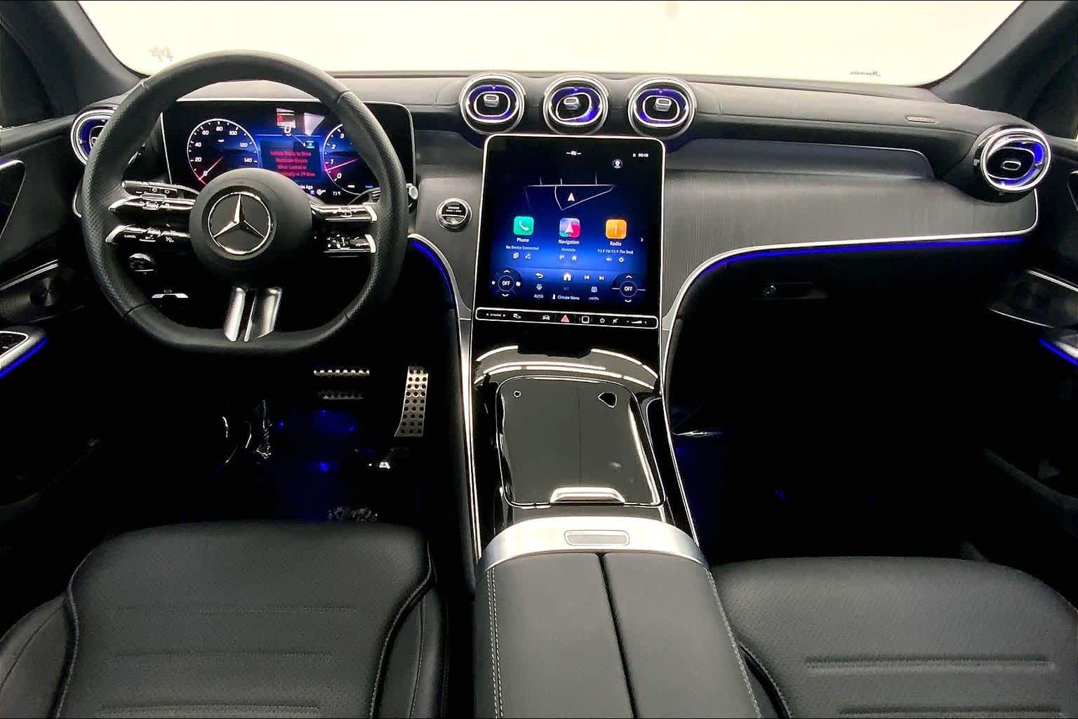 2026 Mercedes-Benz GLC 300 GLC 300