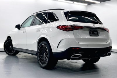 2026 Mercedes-Benz GLC 300 GLC 300