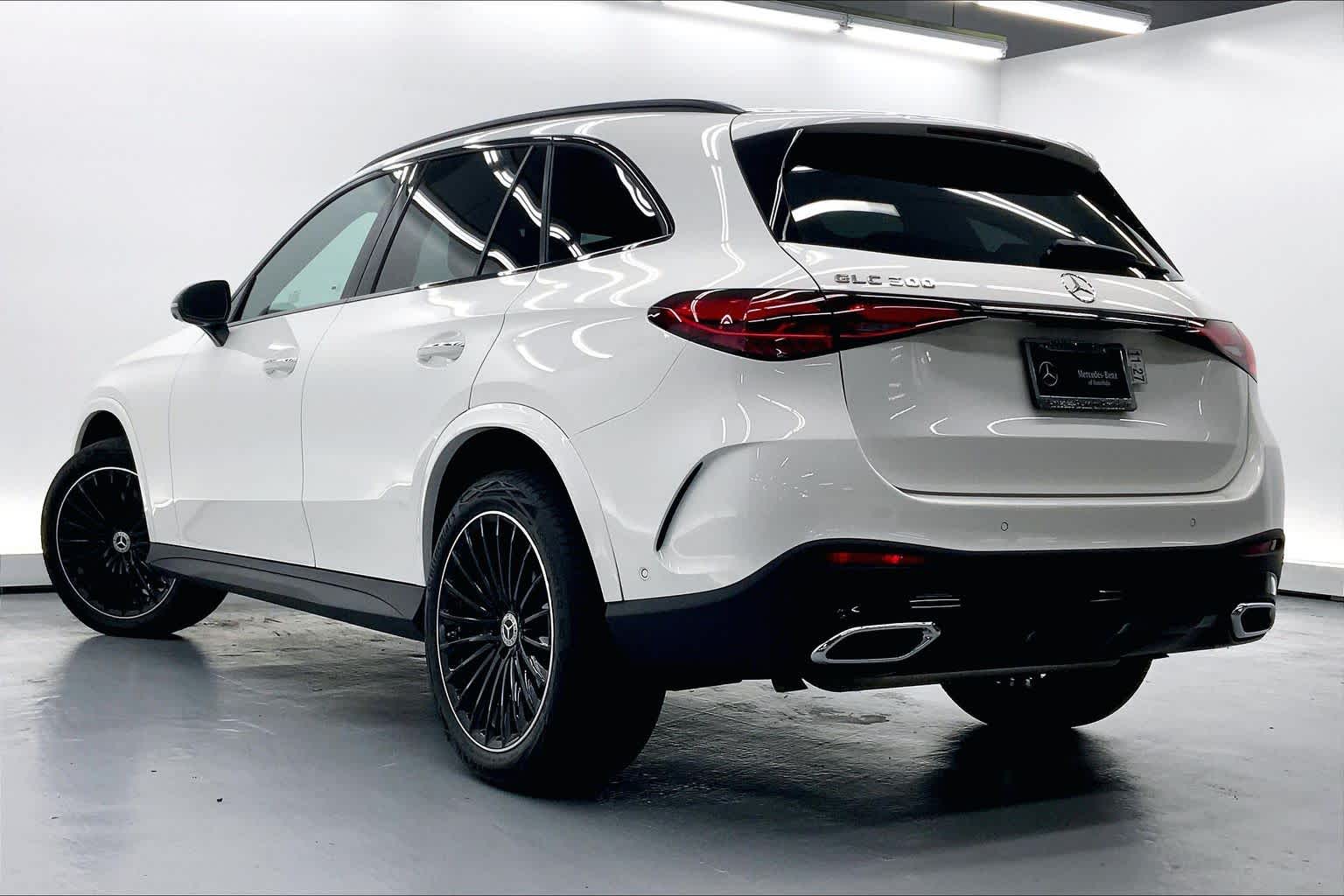 2026 Mercedes-Benz GLC 300 GLC 300