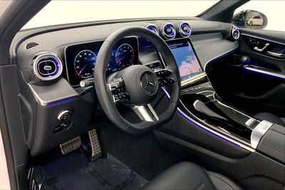 2026 Mercedes-Benz GLC 300 GLC 300