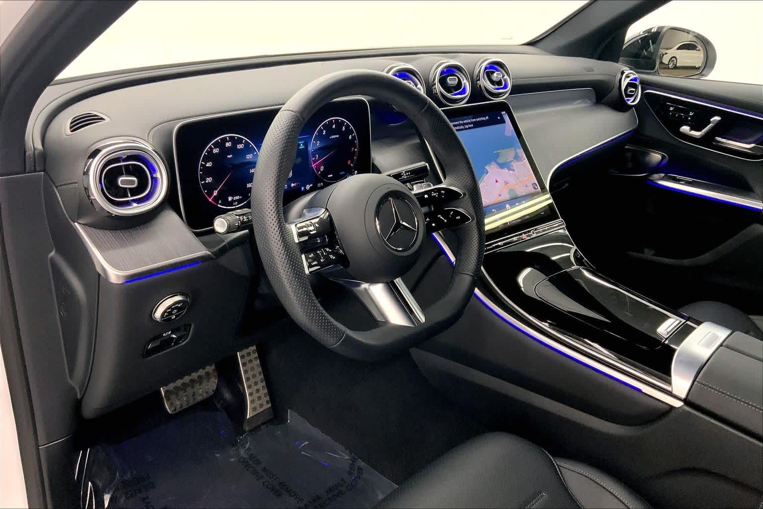 2026 Mercedes-Benz GLC 300 GLC 300