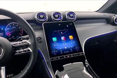 2026 Mercedes-Benz GLC 300 GLC 300