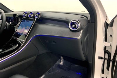 2026 Mercedes-Benz GLC 300 SUV