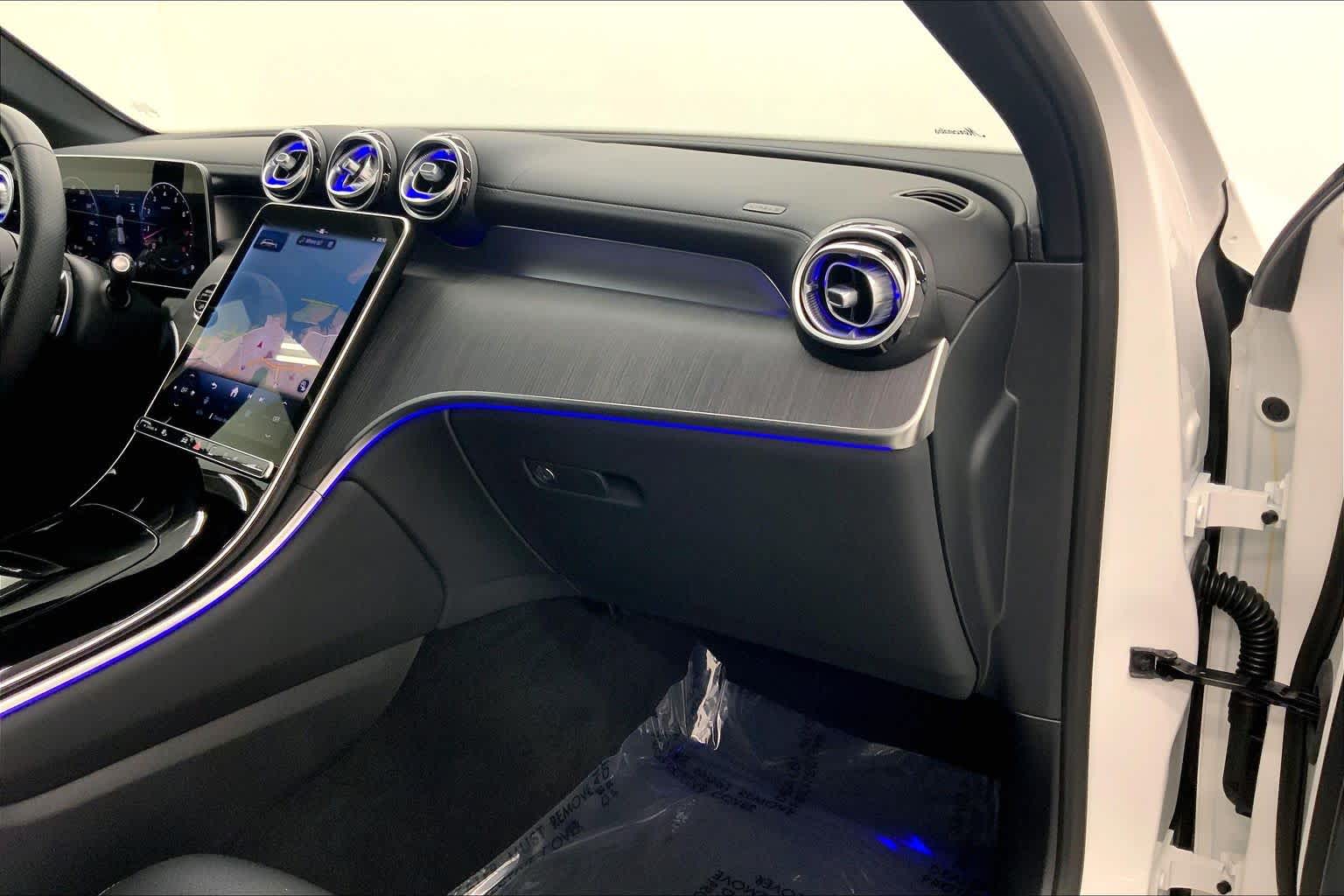 2026 Mercedes-Benz GLC 300 SUV