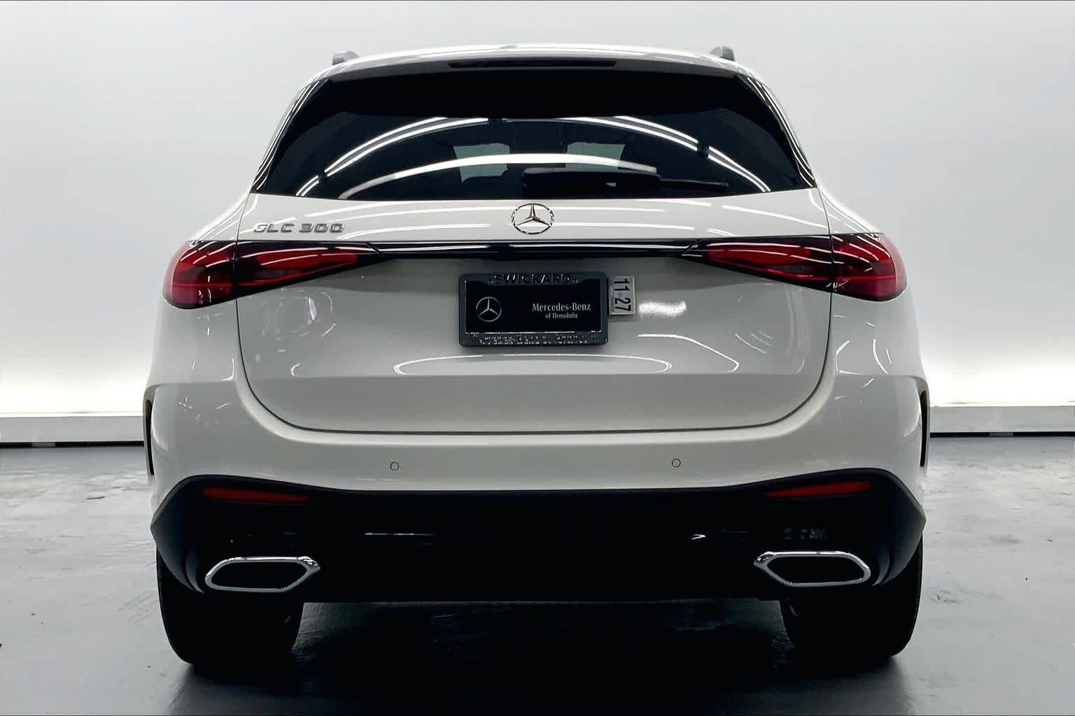 2026 Mercedes-Benz GLC 300 GLC 300