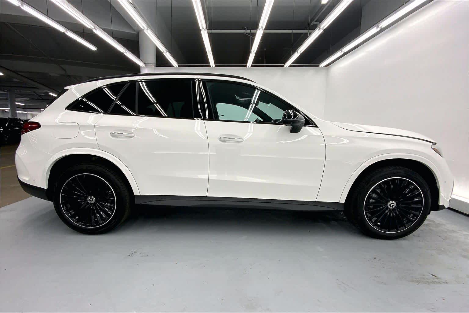 2026 Mercedes-Benz GLC 300 GLC 300