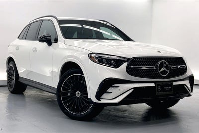 2026 Mercedes-Benz GLC 300 GLC 300