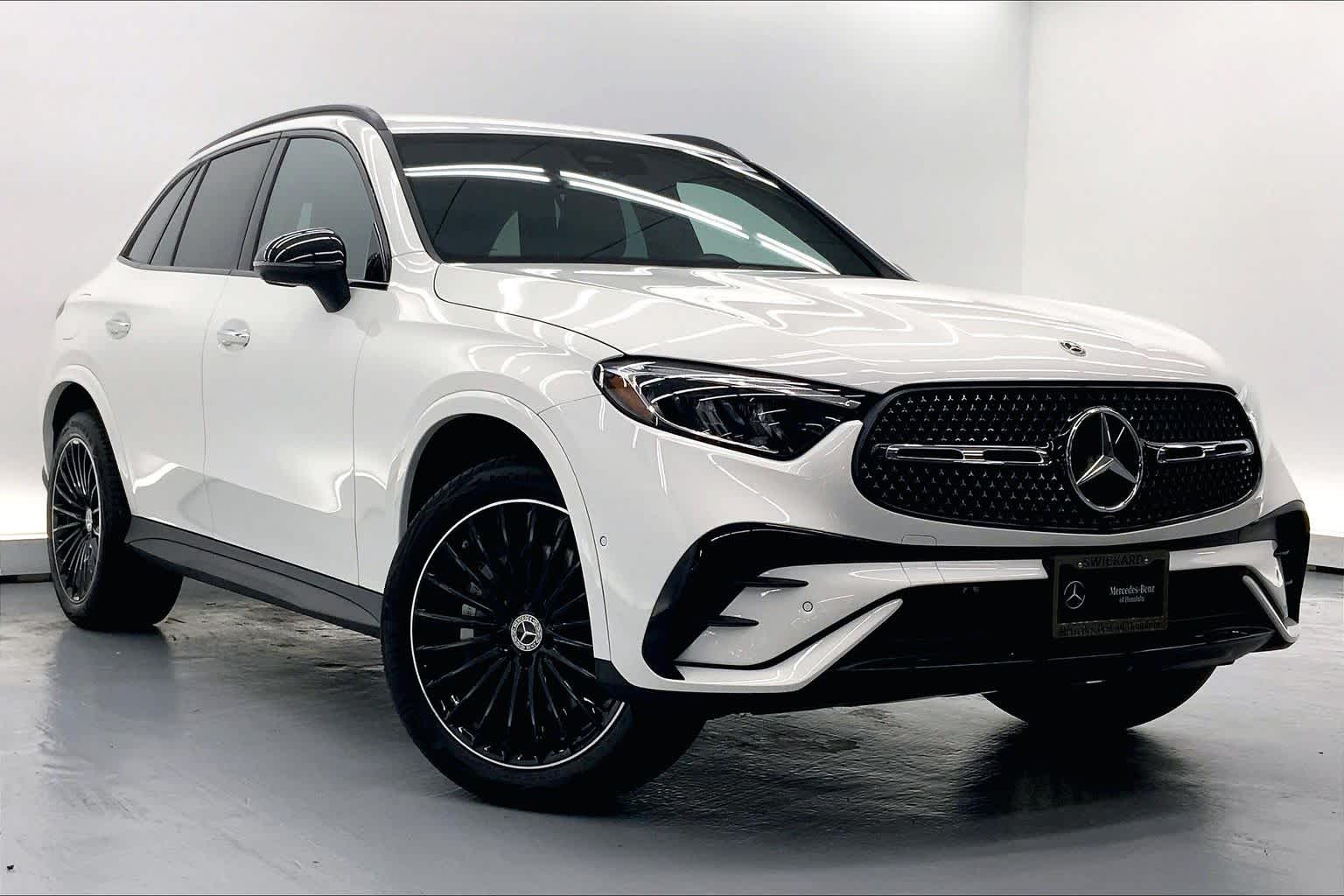 2026 Mercedes-Benz GLC 300 GLC 300