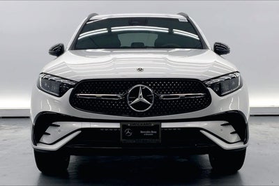 2026 Mercedes-Benz GLC 300 GLC 300