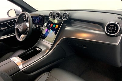 2026 Mercedes-Benz GLC 300 SUV