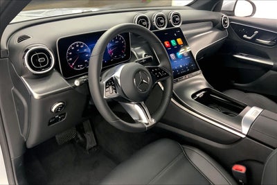 2026 Mercedes-Benz GLC 300 SUV