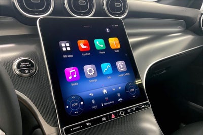 2026 Mercedes-Benz GLC 300 SUV