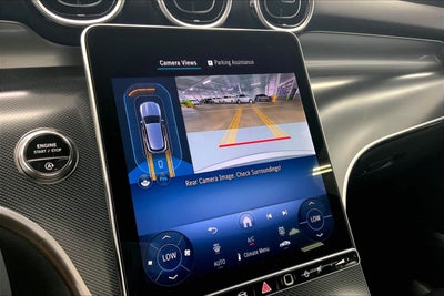 2026 Mercedes-Benz GLC 300 SUV