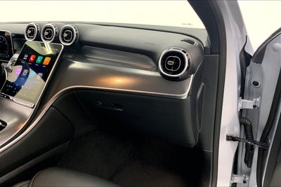 2026 Mercedes-Benz GLC 300 SUV