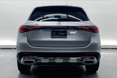 2026 Mercedes-Benz GLC 300 SUV