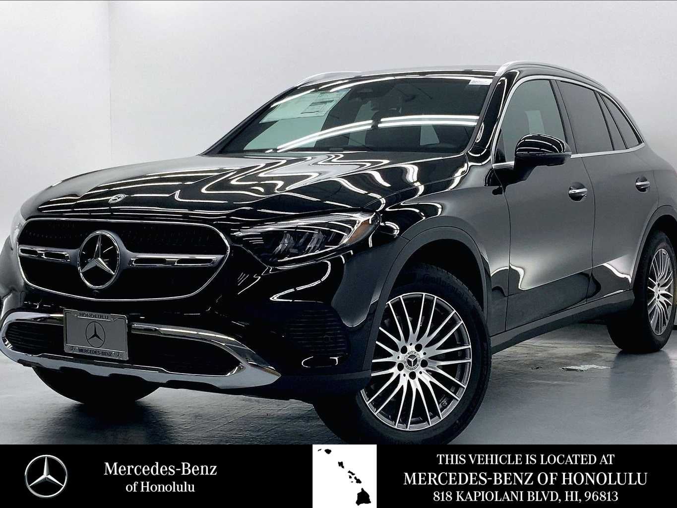 2026 Mercedes-Benz GLC GLC 300