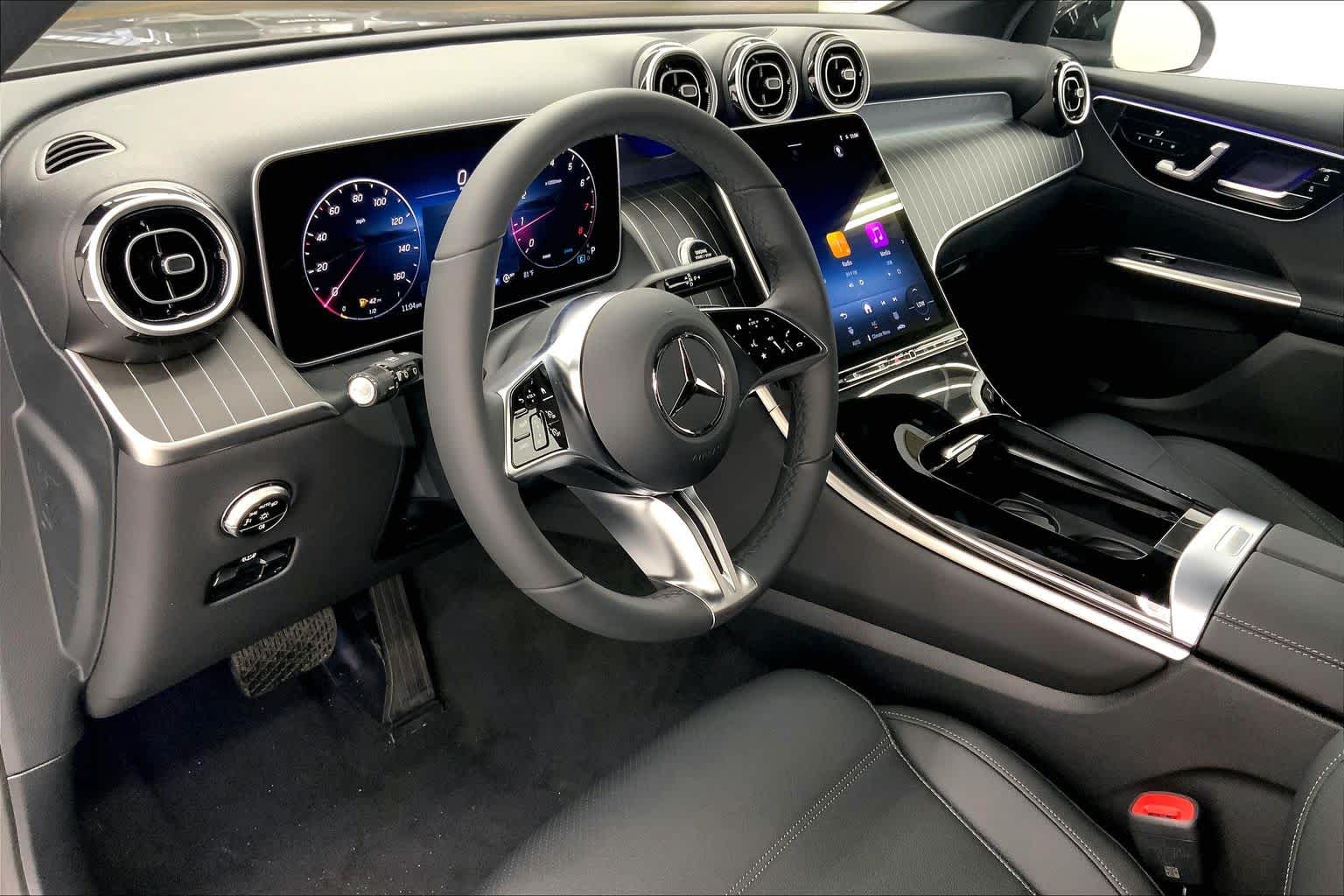 2026 Mercedes-Benz GLC GLC 300