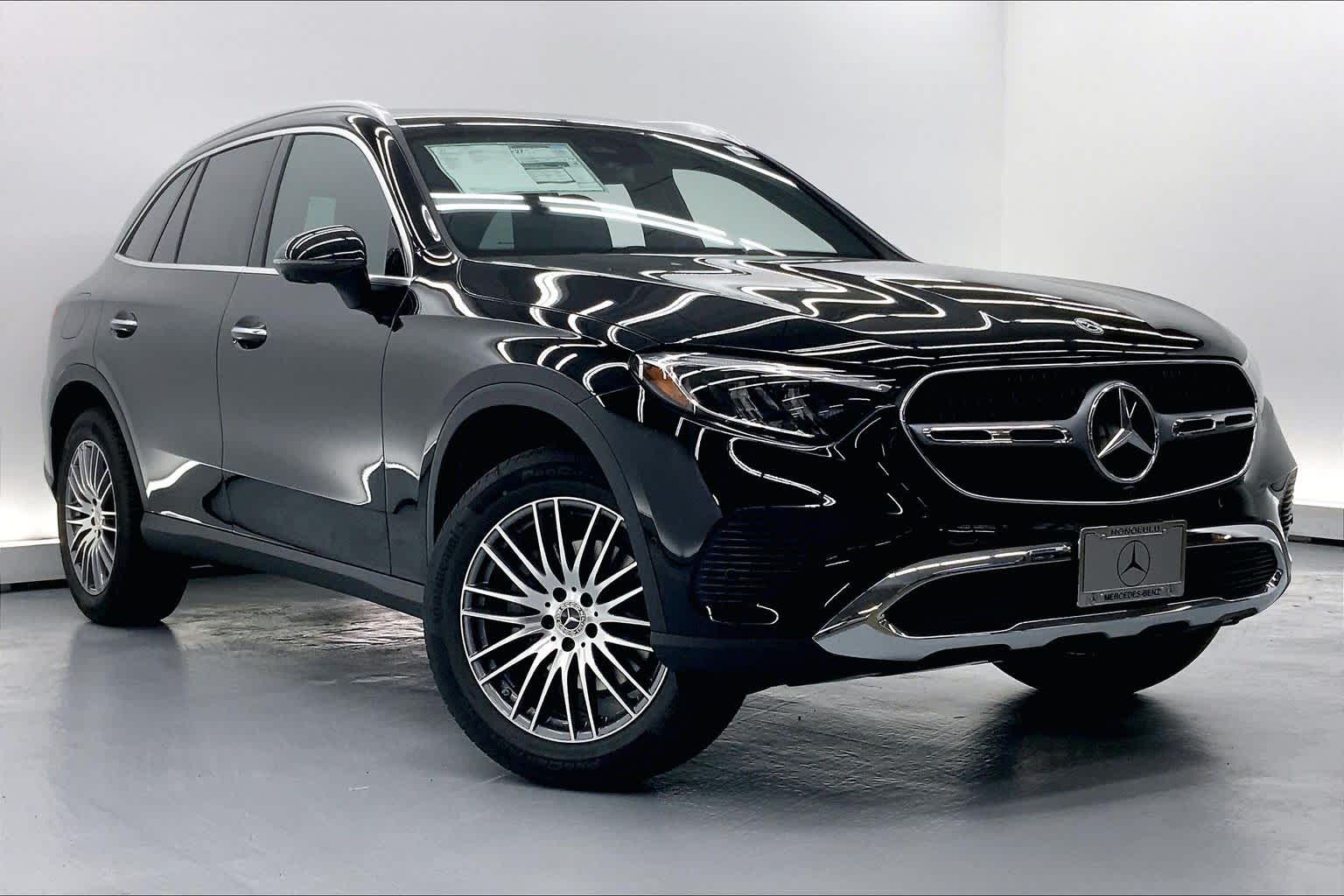 2026 Mercedes-Benz GLC GLC 300