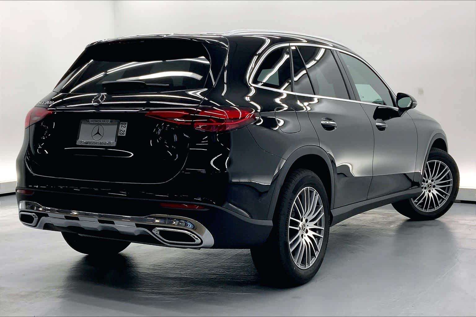 2026 Mercedes-Benz GLC GLC 300