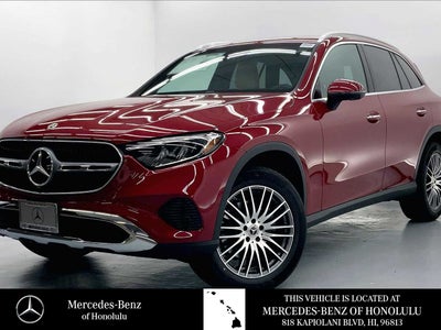 2026 Mercedes-Benz GLC GLC 300